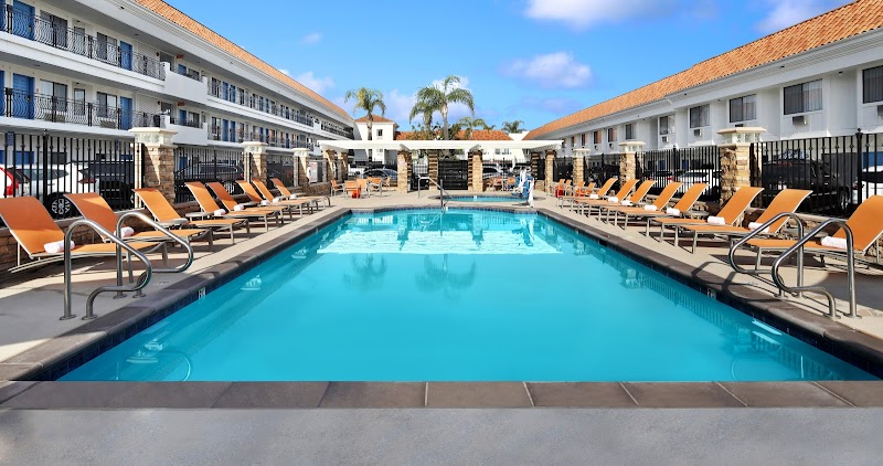 Tropicana Inn & Suites in Anaheim, California, United States