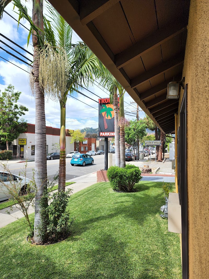 Tropico Motel in Glendale, California, United States