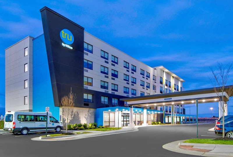 Tru by Hilton Ashburn One Loudoun in Ashburn, Virginia, United States
