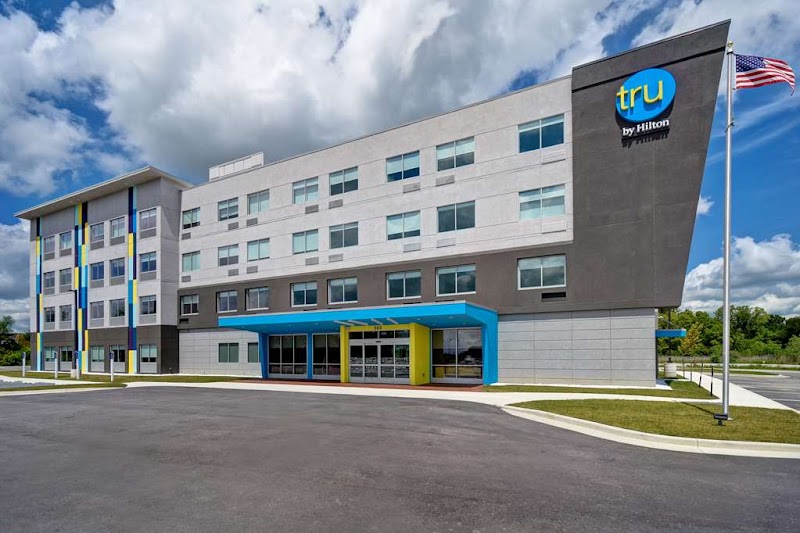 Tru by Hilton Auburn in Auburn, Indiana, United States