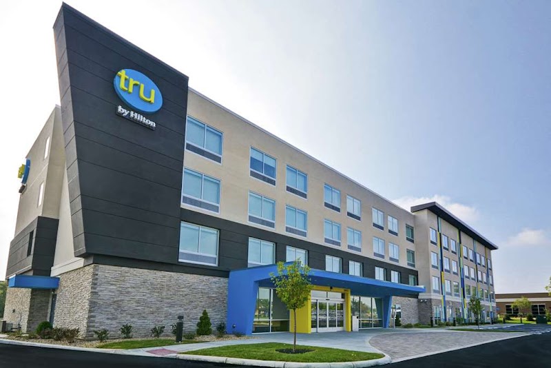 Tru by Hilton Beavercreek Dayton in Fairborn, Ohio, United States