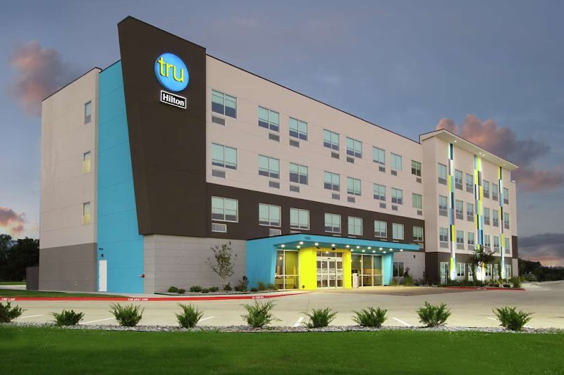 Tru by Hilton Bryan College Station in Bryan, Texas, United States