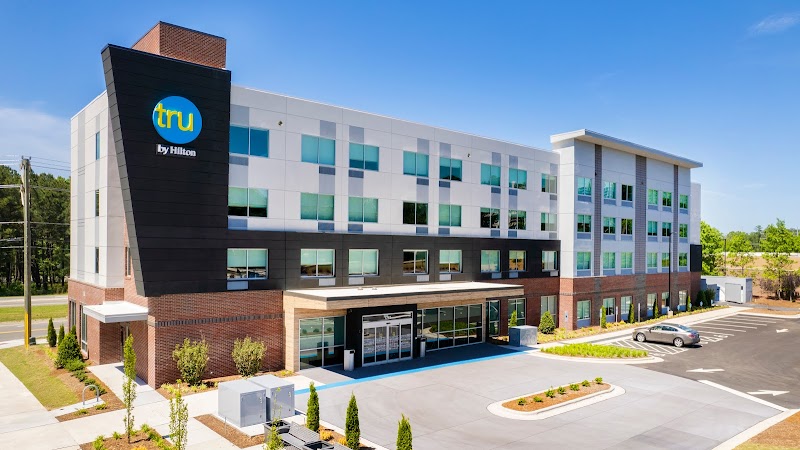 Tru by Hilton Chapel Hill in Chapel Hill, North Carolina, United States