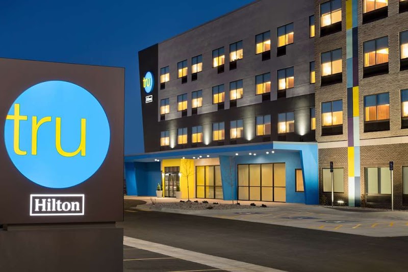 Tru by Hilton Cheyenne in Cheyenne, Wyoming, United States