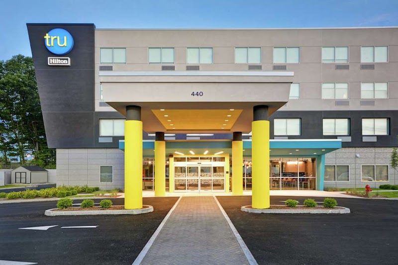 Tru by Hilton Chicopee Springfield in Chicopee, Massachusetts, United States