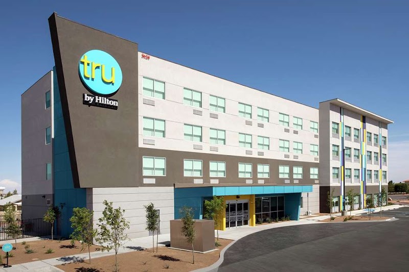 Tru by Hilton El Paso Northeast in El Paso, Texas, United States