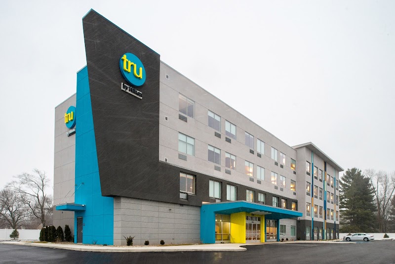 Tru by Hilton Elkhart in Elkhart, Indiana, United States