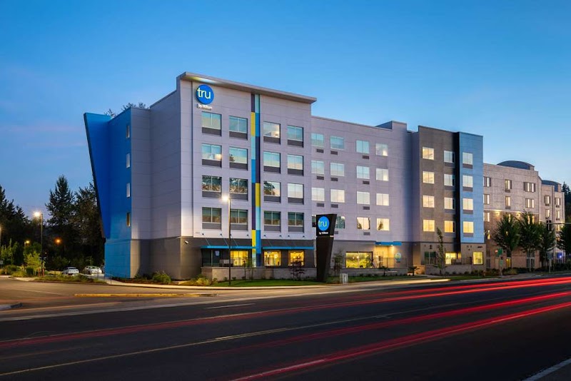 Tru by Hilton Eugene in Eugene, Oregon, United States
