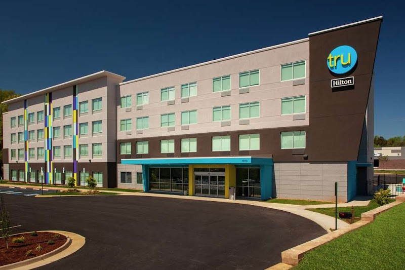 Tru by Hilton Farmville in Farmville, Virginia, United States