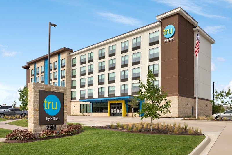 Tru by Hilton Frisco Dallas in Frisco, Texas, United States