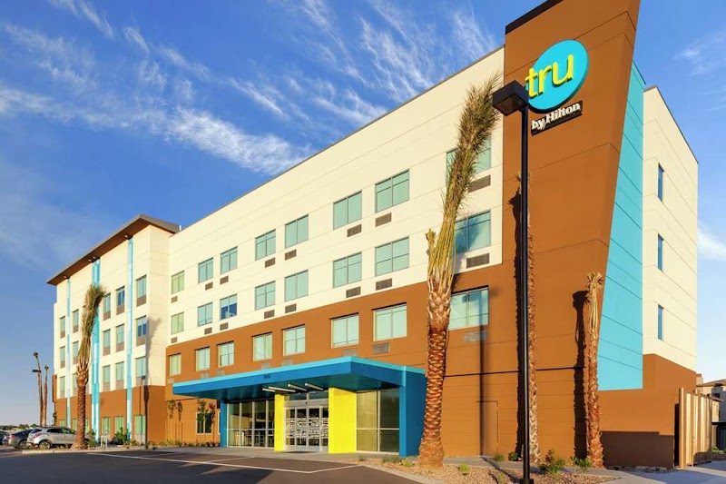 Tru by Hilton Gilbert in Gilbert, Arizona, United States