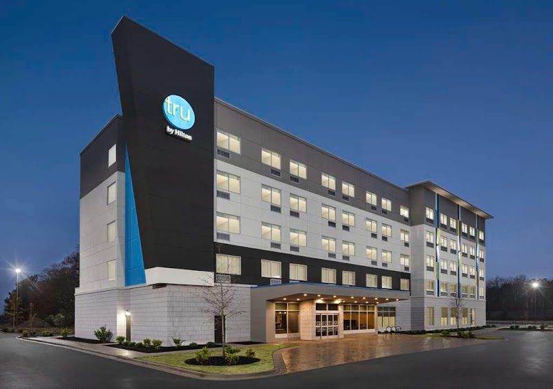 Tru by Hilton Greenville Woodruff Road in Greenville, South Carolina, United States