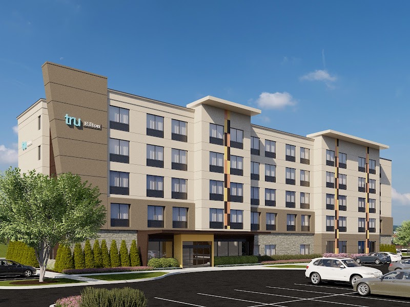 Tru by Hilton Hershey Chocolate Avenue in Hershey, Pennsylvania, United States