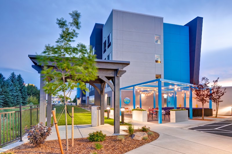 Tru by Hilton Idaho Falls in Idaho Falls, Idaho, United States