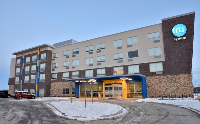 Tru by Hilton Lawrence in Lawrence, Kansas, United States