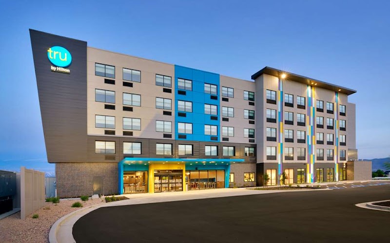 Tru by Hilton Lehi in Lehi, Utah, United States