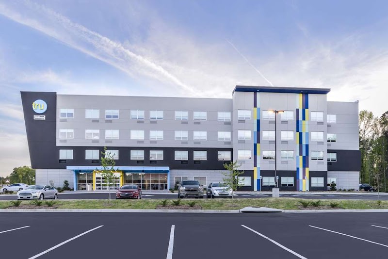 Tru by Hilton Little Rock West in Little Rock, Arkansas, United States