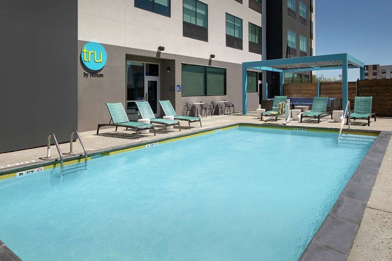 Tru by Hilton Lubbock Southwest in Lubbock, Texas, United States