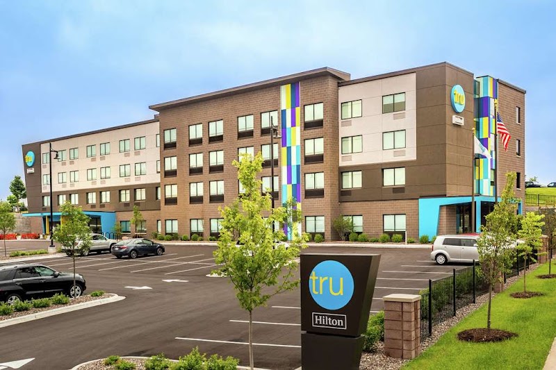 Tru by Hilton Madison West in Madison, Wisconsin, United States