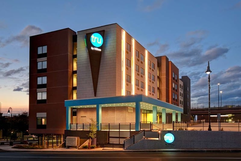 Tru by Hilton Manchester Downtown in Manchester, New Hampshire, United States