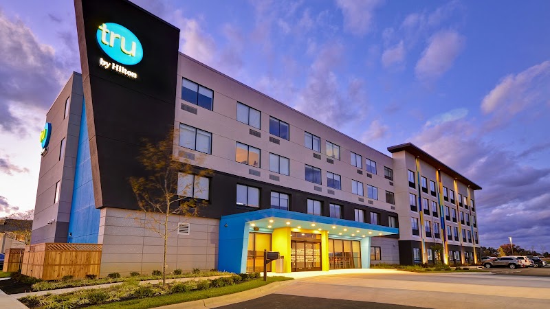 Tru by Hilton Mason Kings Island in Mason, Ohio, United States