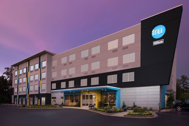 Tru by Hilton McDonough in McDonough, Georgia, United States