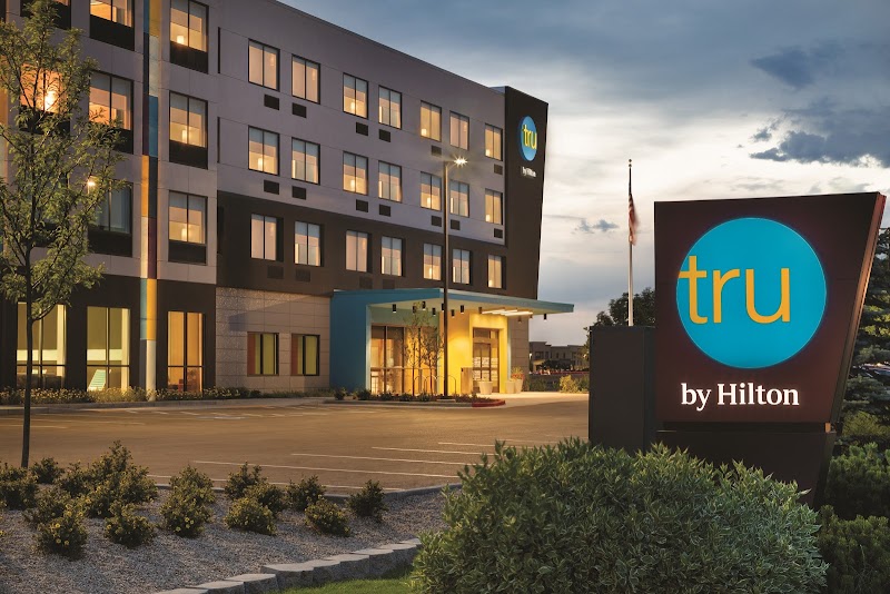 Tru by Hilton Meridian Boise West in Meridian, Idaho, United States