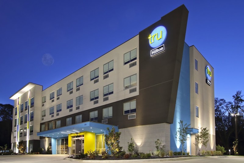 Tru by Hilton Meridian in Meridian, Mississippi, United States