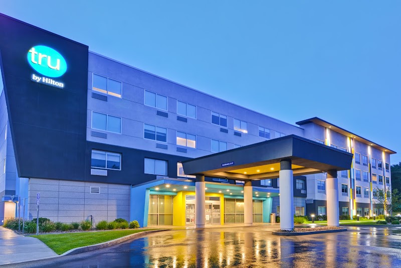Tru by Hilton Middletown in Middletown, New York, United States