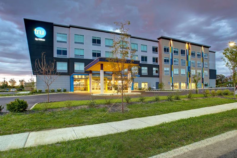 Tru by Hilton Monroe in Monroe, Ohio, United States