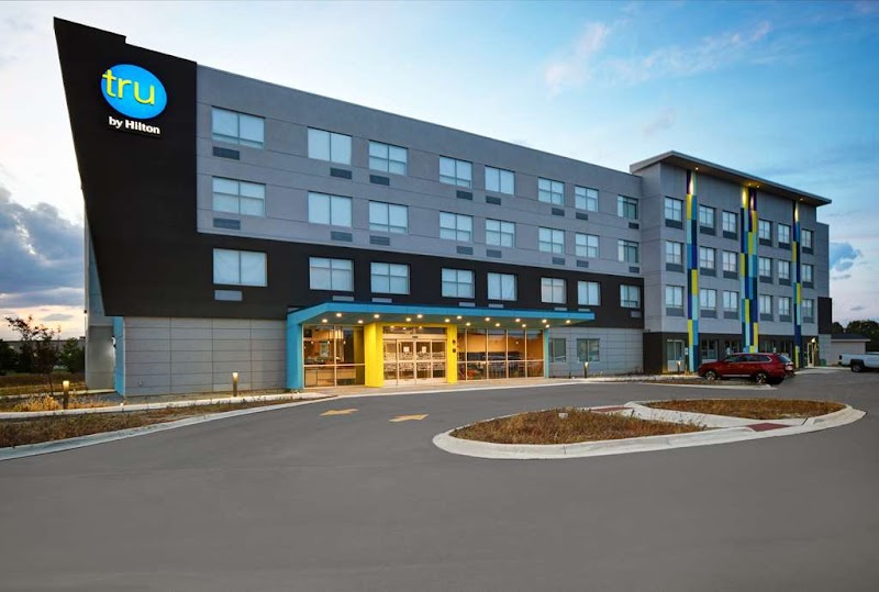 Tru by Hilton Monroe in Monroe, Michigan, United States
