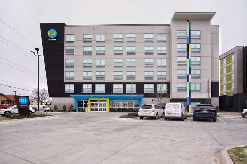 Tru by Hilton Oklahoma City NW Expressway in Oklahoma City, Oklahoma, United States