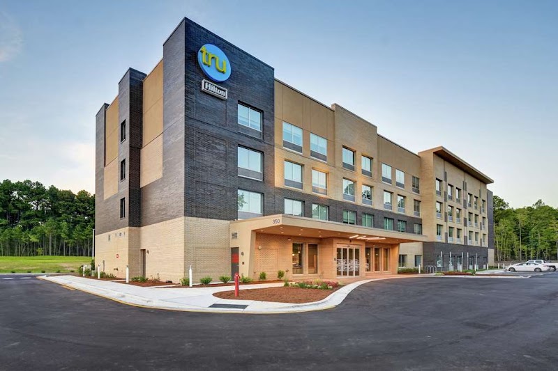 Tru by Hilton Raleigh-Durham Airport RTP in Durham, North Carolina, United States