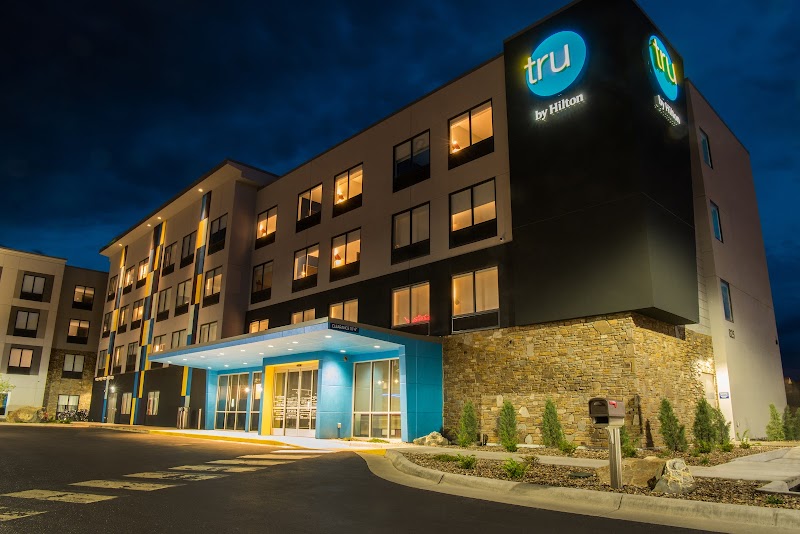 Tru by Hilton Rapid City in Rapid City, South Dakota, United States
