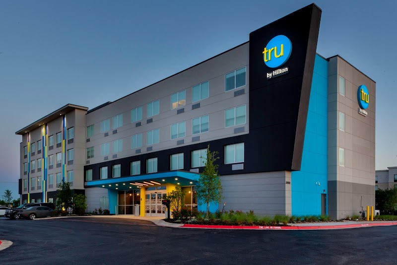 Tru by Hilton Round Rock in Round Rock, Texas, United States