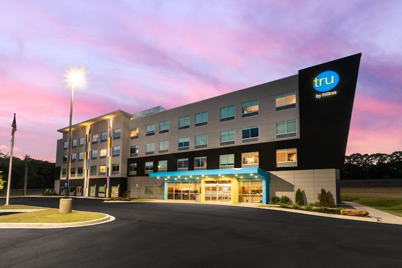 Tru by Hilton Seneca Clemson in Clemson University, South Carolina, United States