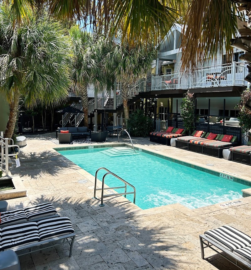 Truman Hotel in Key West, Florida, United States