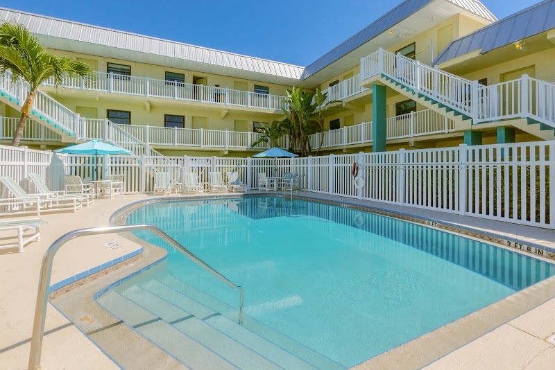 Tuckaway Shores Resort in Melbourne, Florida, United States