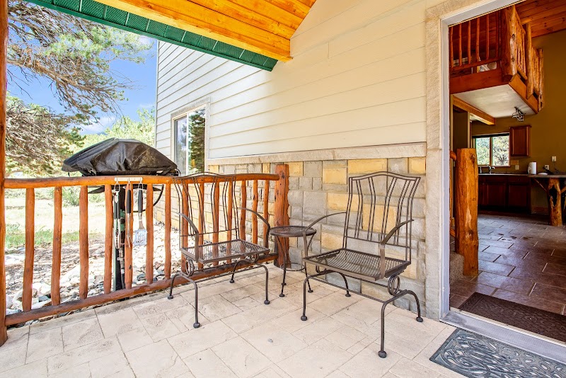 Tudor Rose in Salida, Colorado, United States