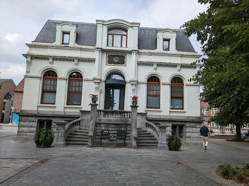 Tuinhotel in Lommel, Belgium