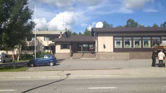 Tupa Accommodation in Hollola, Finland