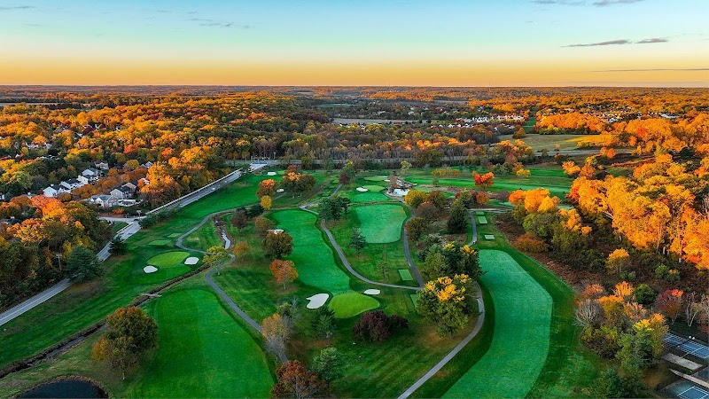 Turf Valley Resort in Ellicott City, Maryland, United States