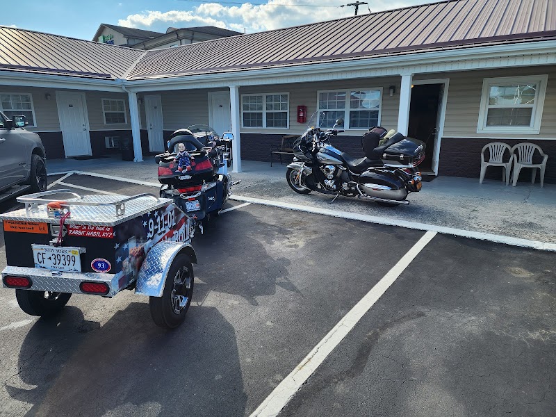 Turnpike Motel in Princeton, West Virginia, United States