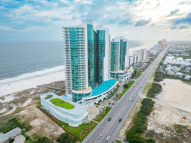 Turquoise Place in Orange Beach, Alabama, United States