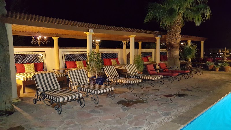 Tuscan Springs Hotel & Spa in Desert Hot Springs, California, United States