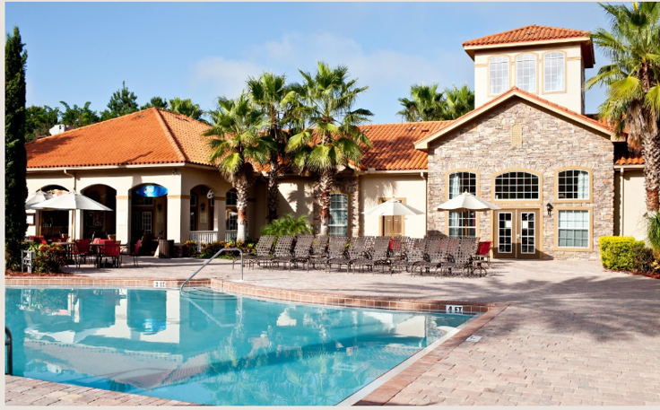 Tuscana Resort Orlando by Aston in Davenport, Florida, United States