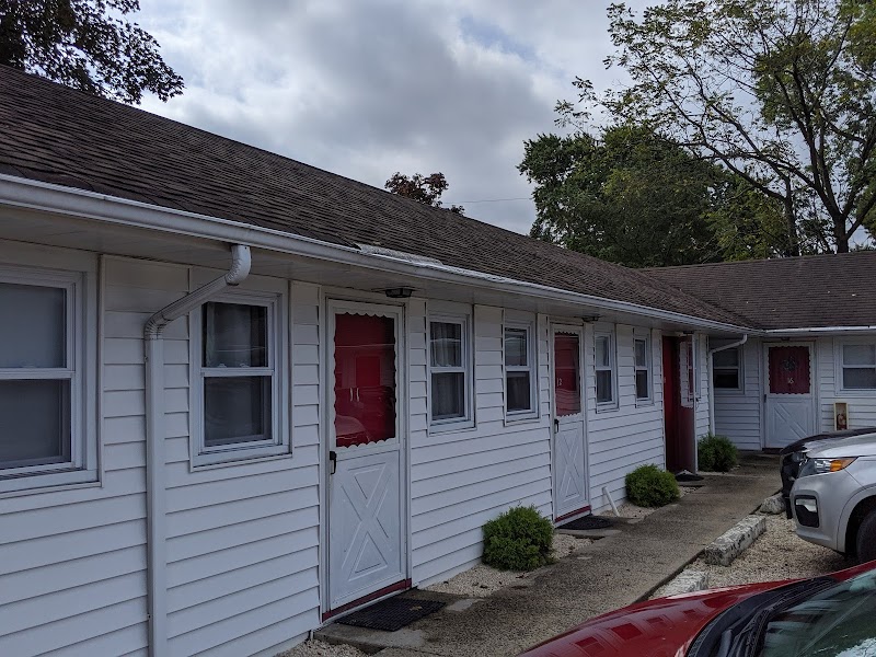 Twin Oaks Motel in Brielle, New Jersey, United States