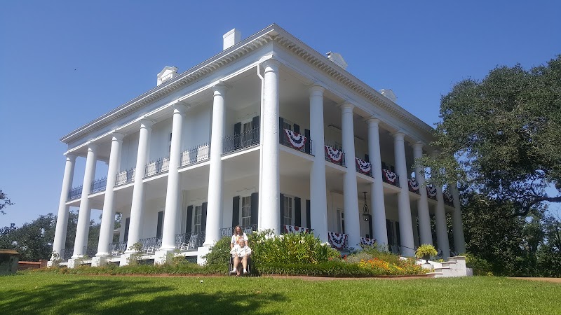 Twin Oaks in Natchez, Mississippi, United States