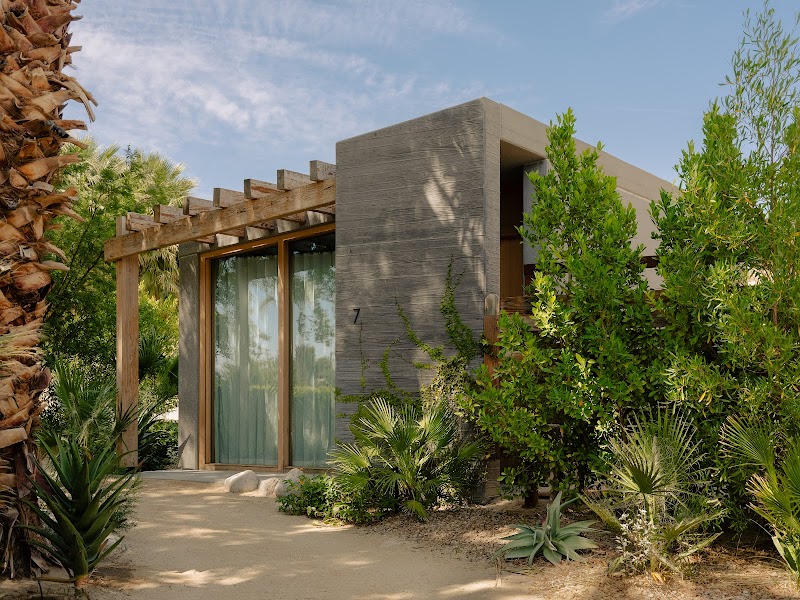 Two Bunch Palms in Desert Hot Springs, California, United States