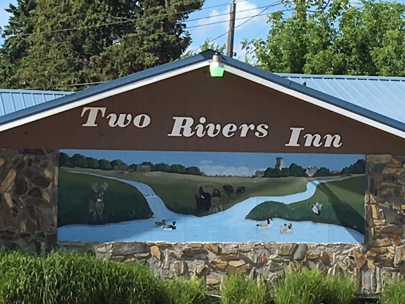 Two Rivers Inn in Jamestown, North Dakota, United States